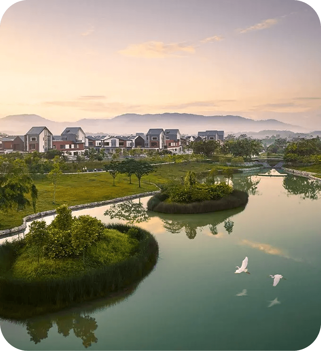 Living in Harmony with Nature